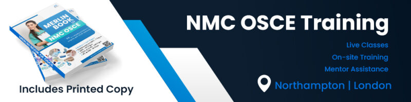 NMC OSCE Training