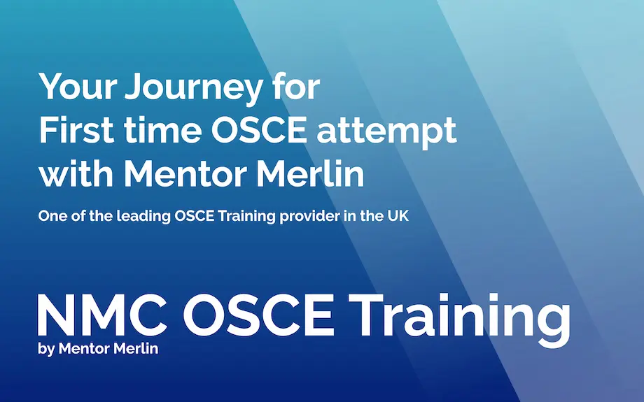 Mentor Merlin OSCE Training UK