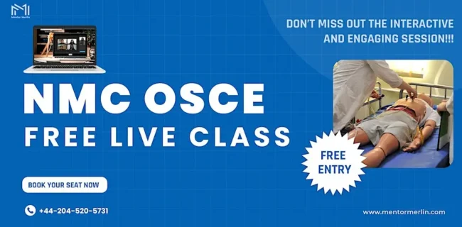 OSCE Live Class