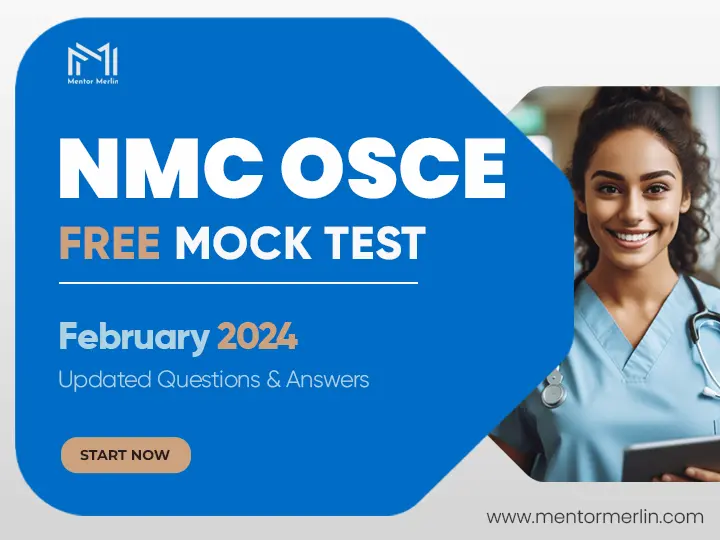 NMC OSCE Mock Test