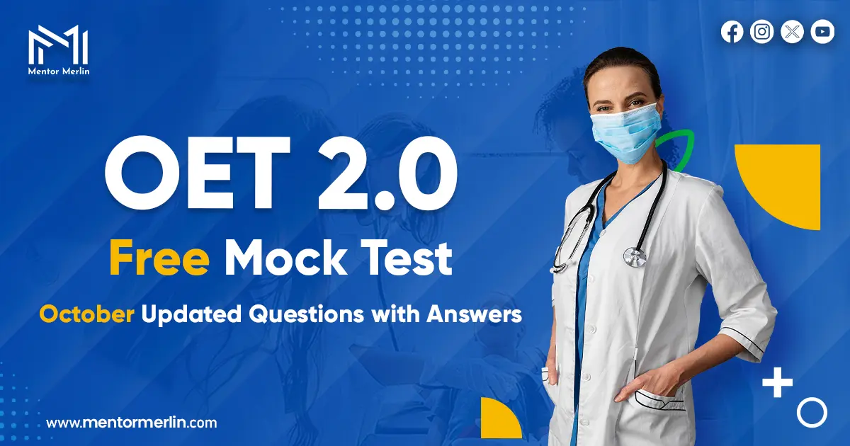 OET Mock Test