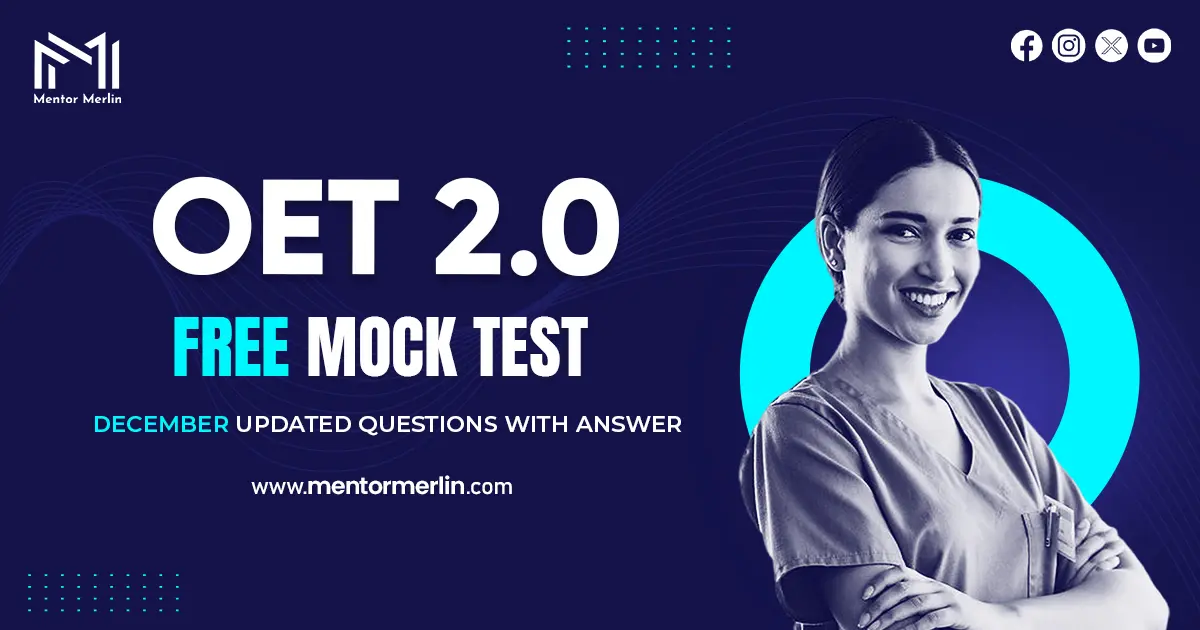 OET Mock Test