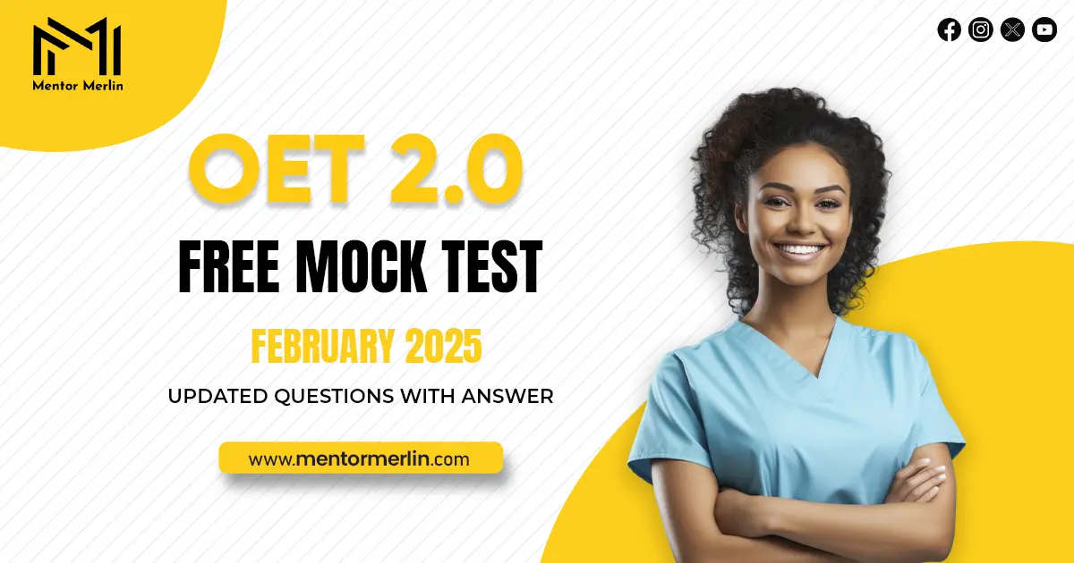 OET Mock Test