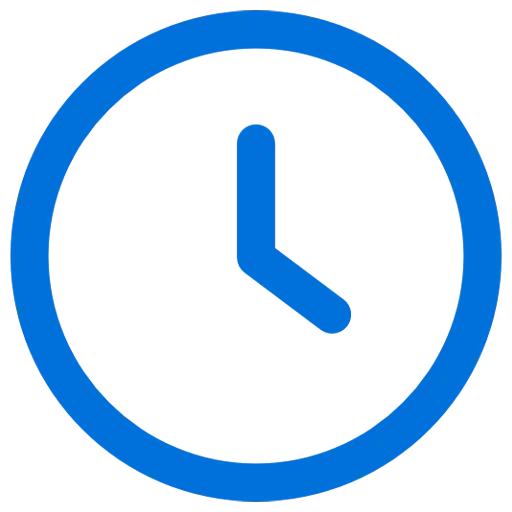 clock icon