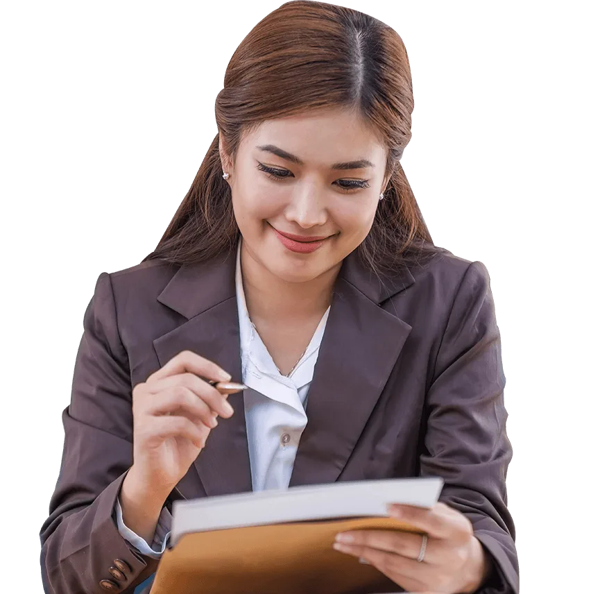 PCC registration assistance - Form Filling
