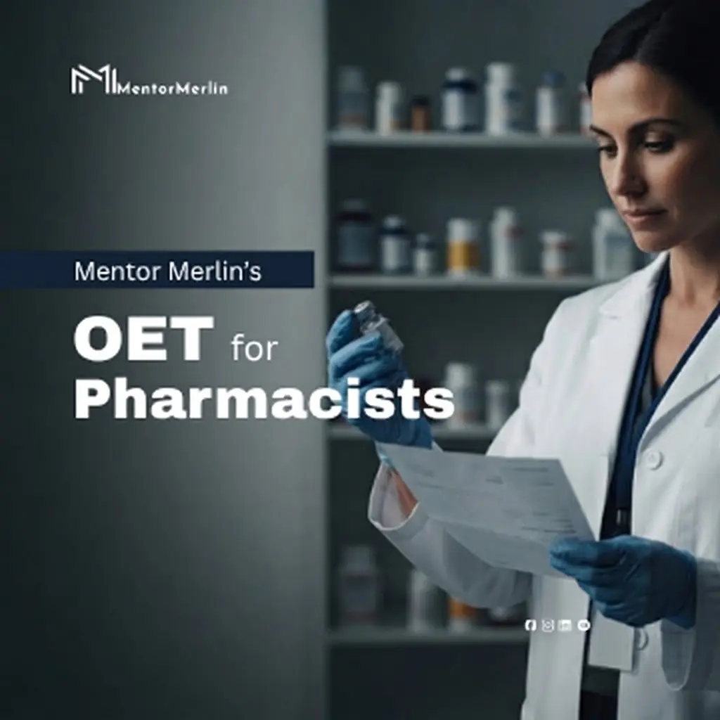 OET for Pharmacists