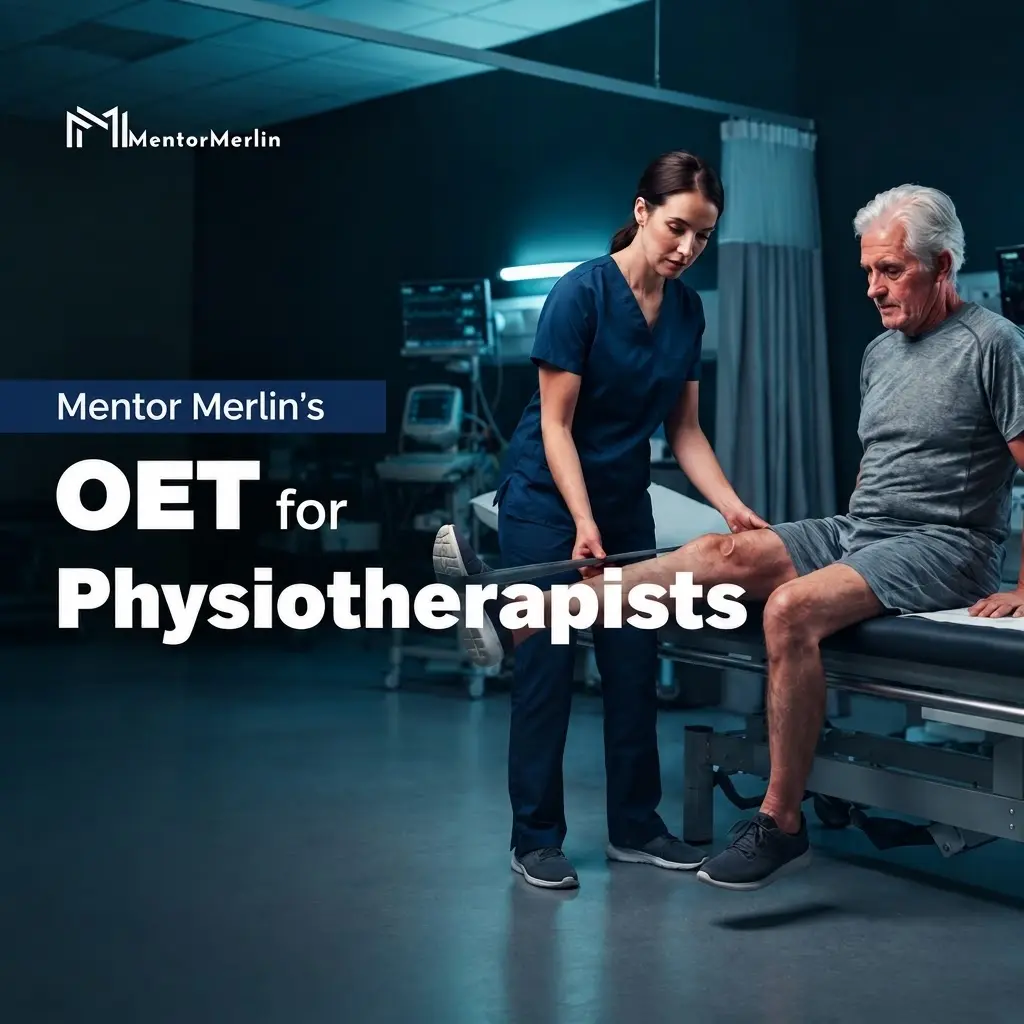 OET for physiotherapists