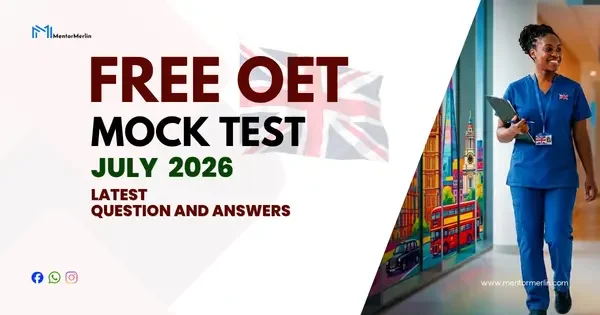 oet mock test