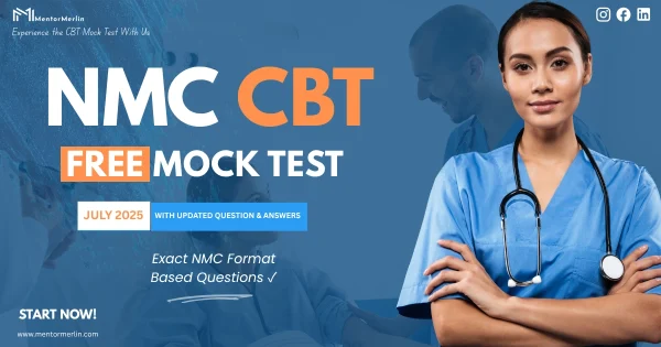NMC CBT Free Mock Test Free NMC CBT Mock Test