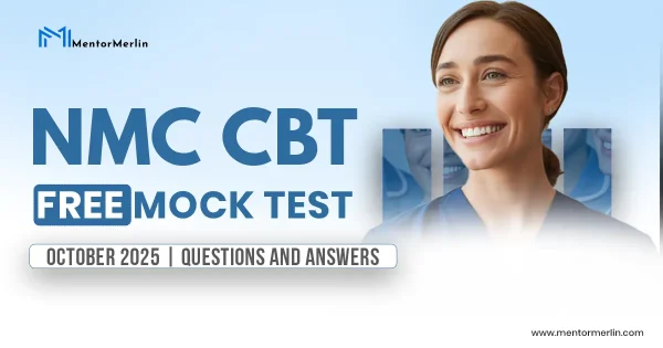 NMC CBT Free Mock Test