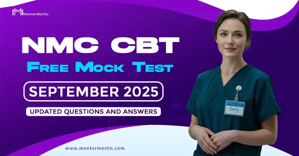 NMC CBT Free Mock Test
