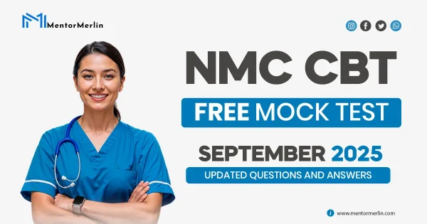 NMC CBT Free Mock Test