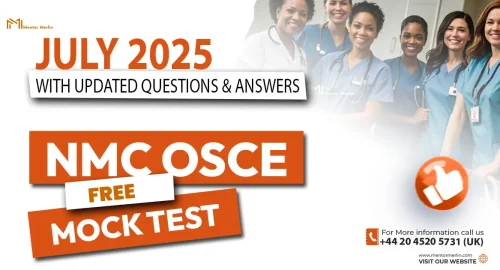 NMC OSCE Free Mock Test Free NMC OSCE Mock Test