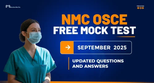 Free NMC OSCE Mock Test