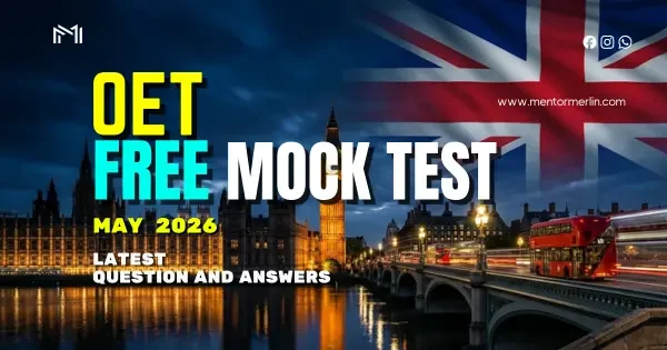 oet mock test