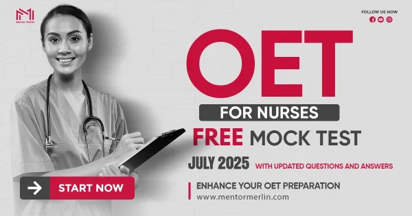 OET Free Mock Test (2) OET Mock Test