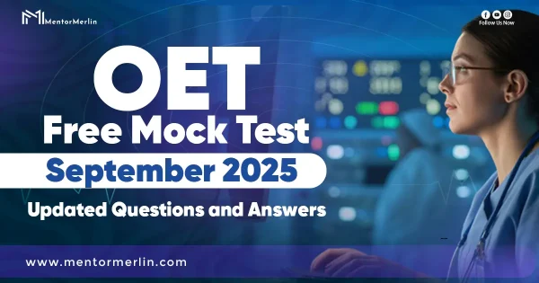 OET Mock Test