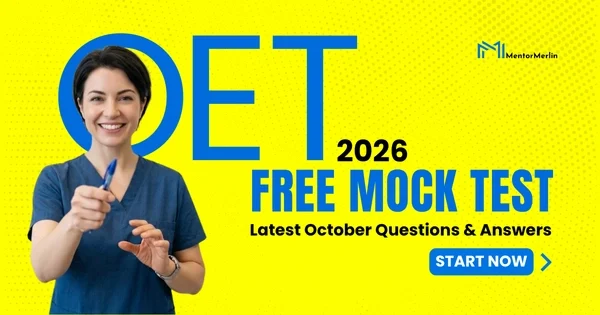 OET Mock Test