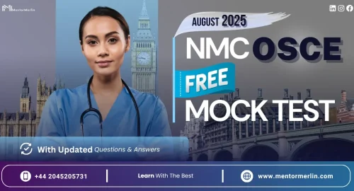 Free NMC OSCE Mock Test