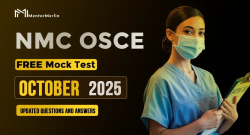 OSCE Mock test october 1200 with ot b Free NMC OSCE Mock Test