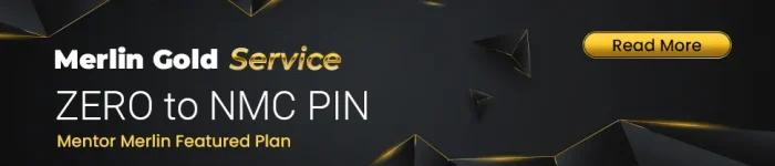 NMC OSCE Exam Booking Merlin gold service